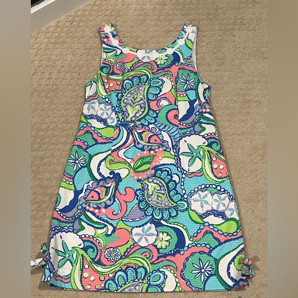 Lilly Pulitzer Shift Dress